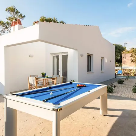 Villa Pins Ciutadella カラ・ブランカ