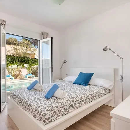 Villa Villa Pins Ciutadella Cala Blanca (Menorca)