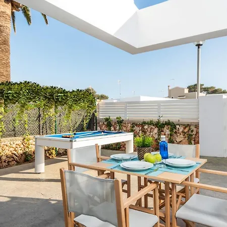 Villa Pins Ciutadella Cala Blanca (Menorca)